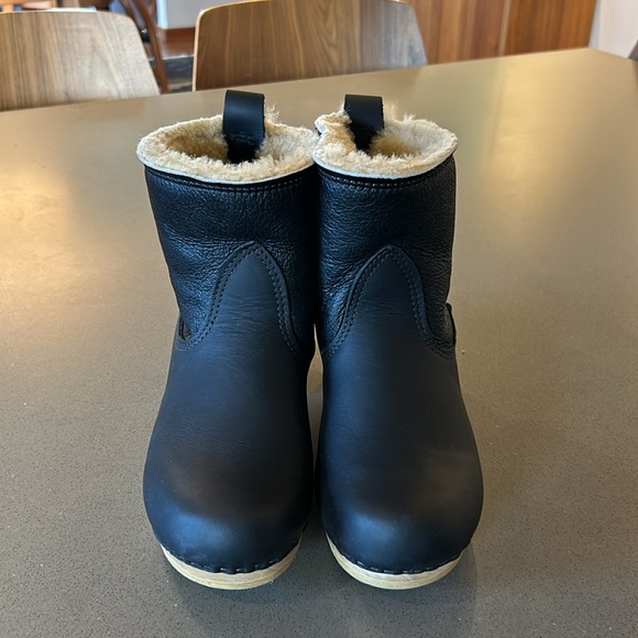 No. 6 Shearling clog. Size 39. Lower rise. Great condition - Picture 4 of 9